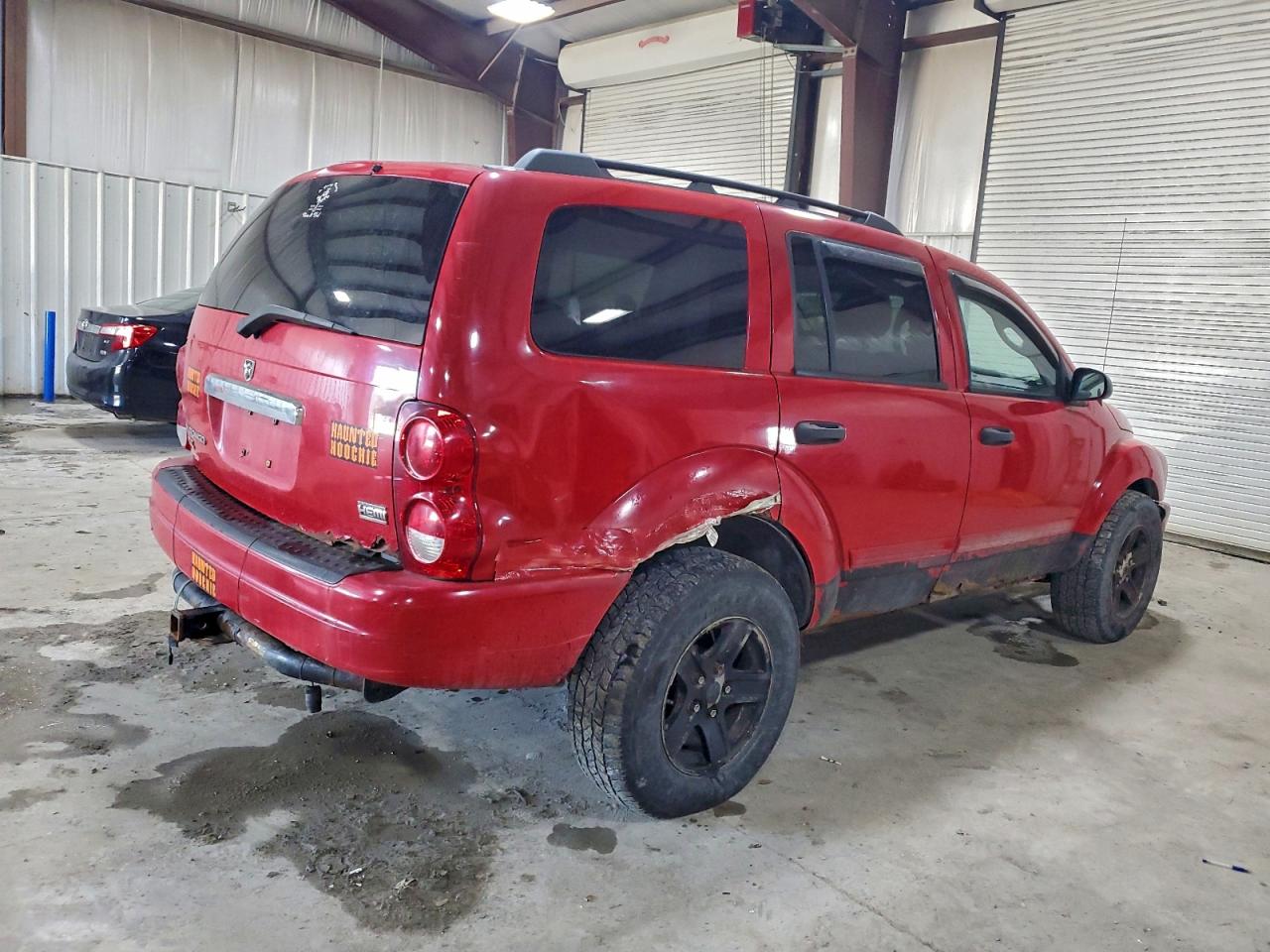 2005 DODGE DURANGO SLT photo 3