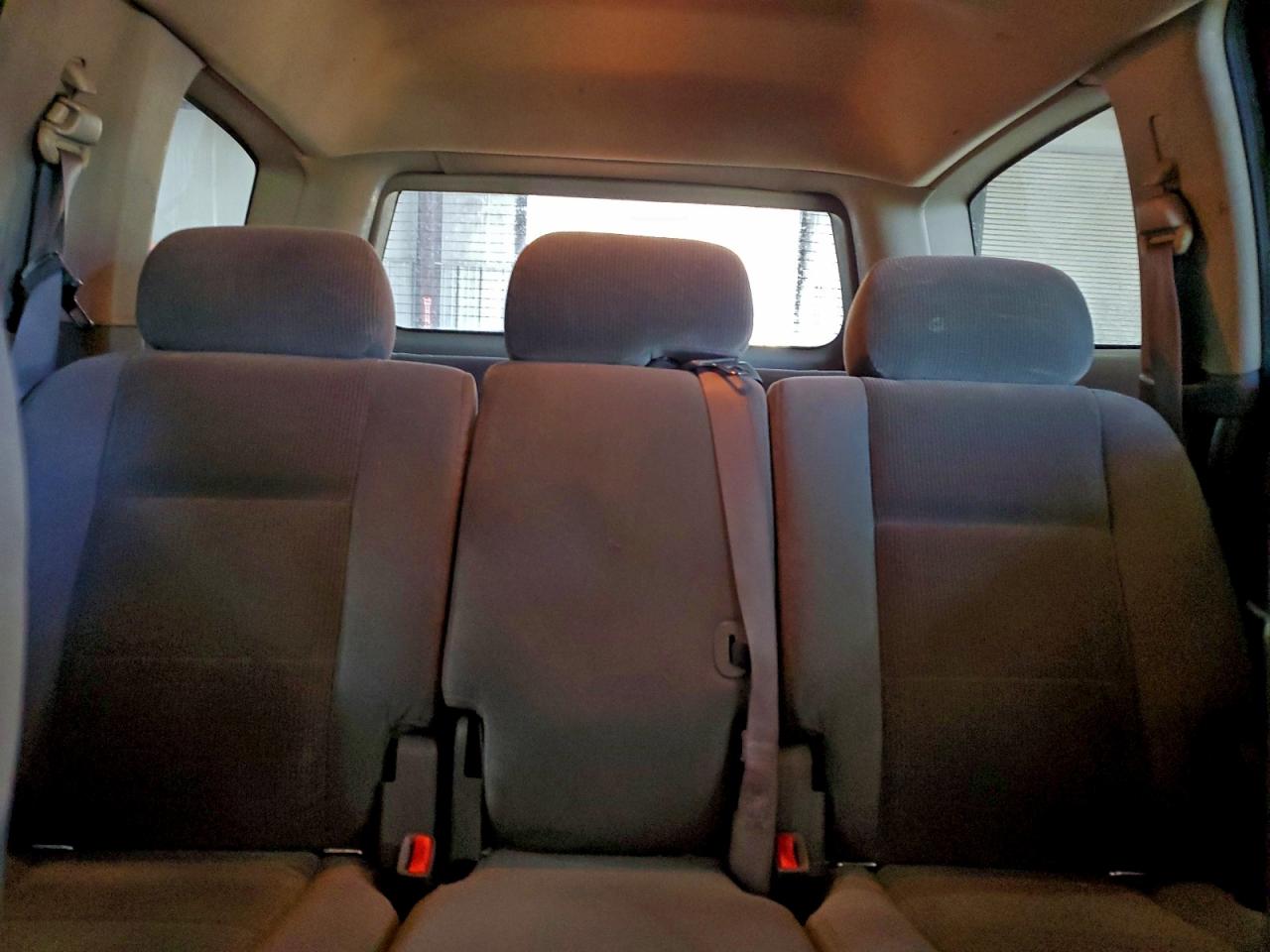 2005 DODGE DURANGO SLT photo 10