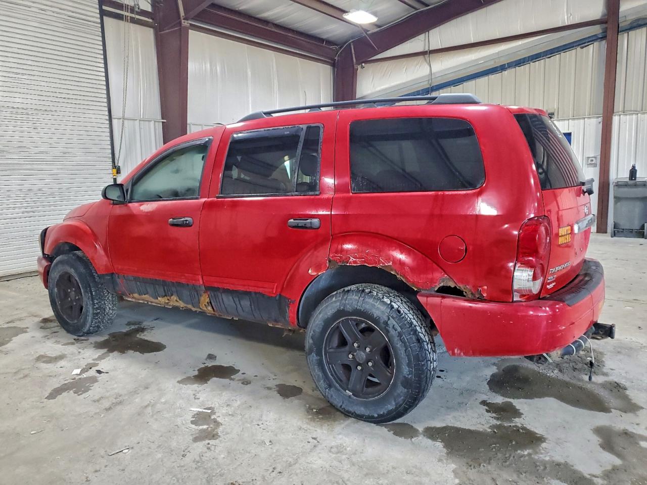 2005 DODGE DURANGO SLT photo 2