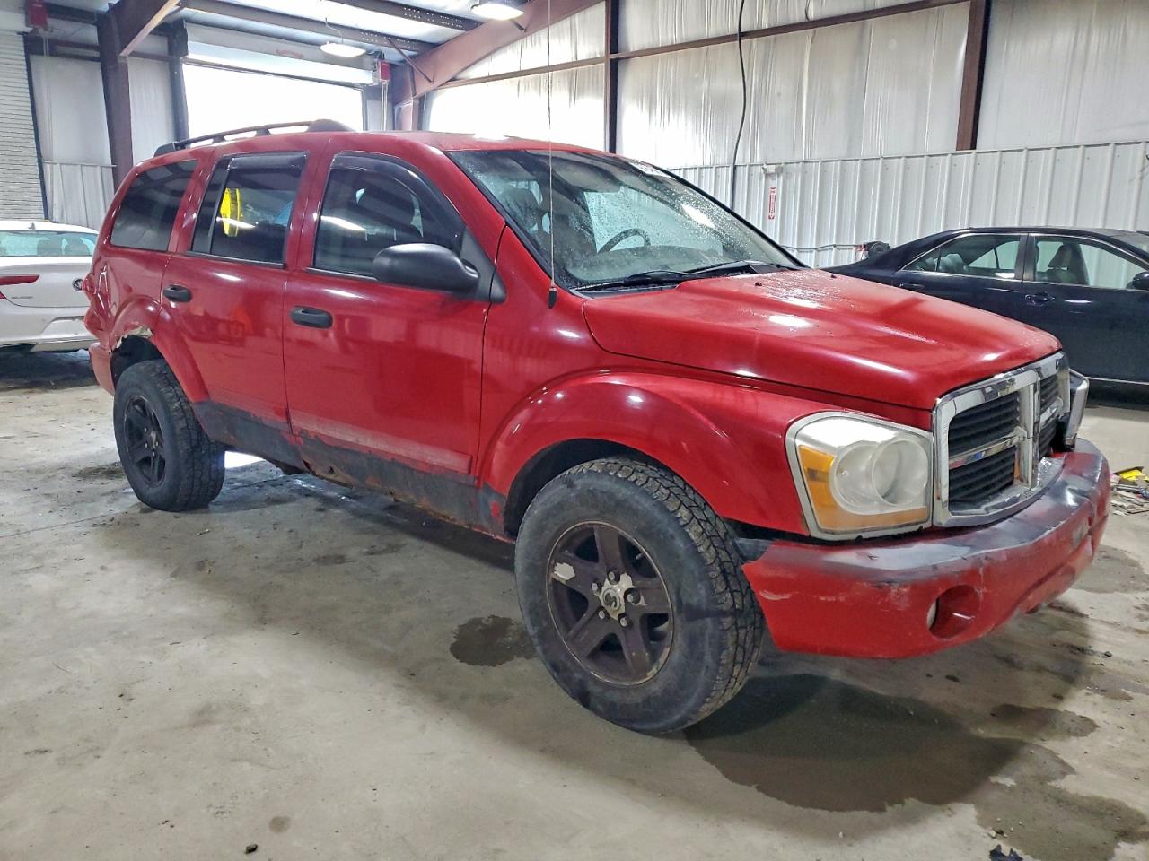 2005 DODGE DURANGO SLT photo 4