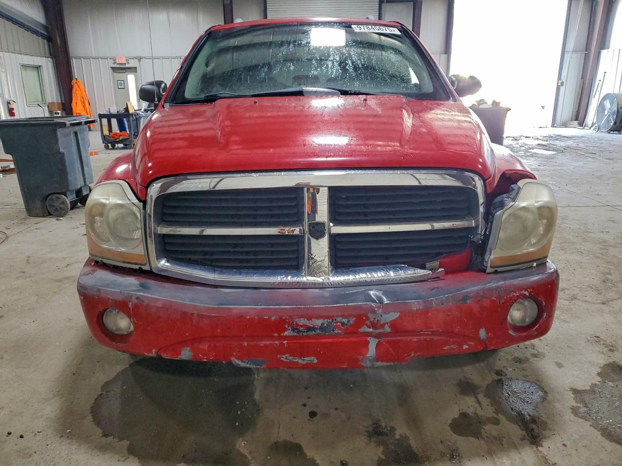 2005 DODGE DURANGO SLT photo 5