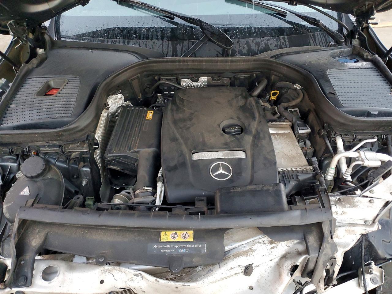2018 MERCEDES-BENZ GLC 300 4MATIC photo 11