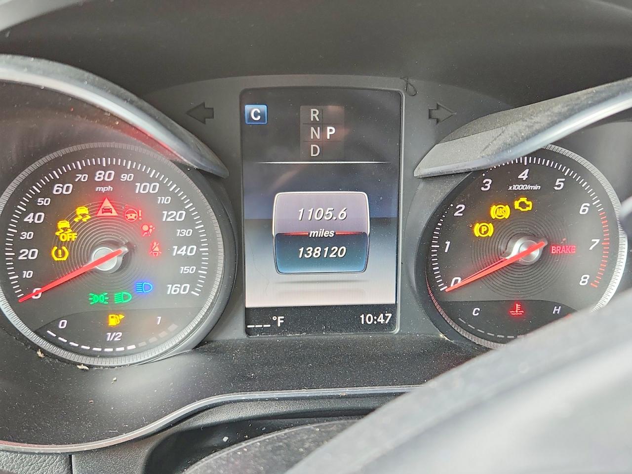 2018 MERCEDES-BENZ GLC 300 4MATIC photo 9