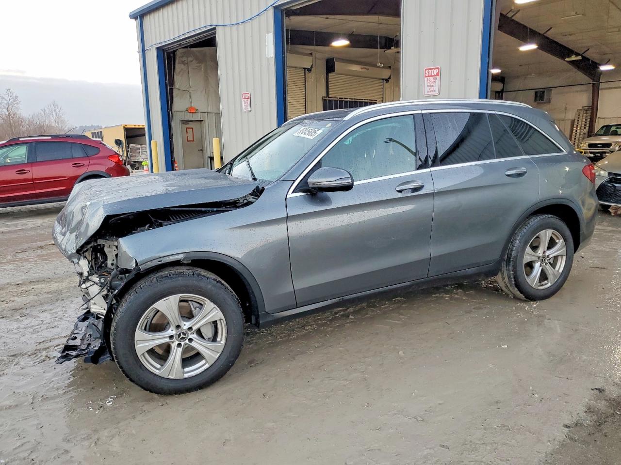 2018 MERCEDES-BENZ GLC
