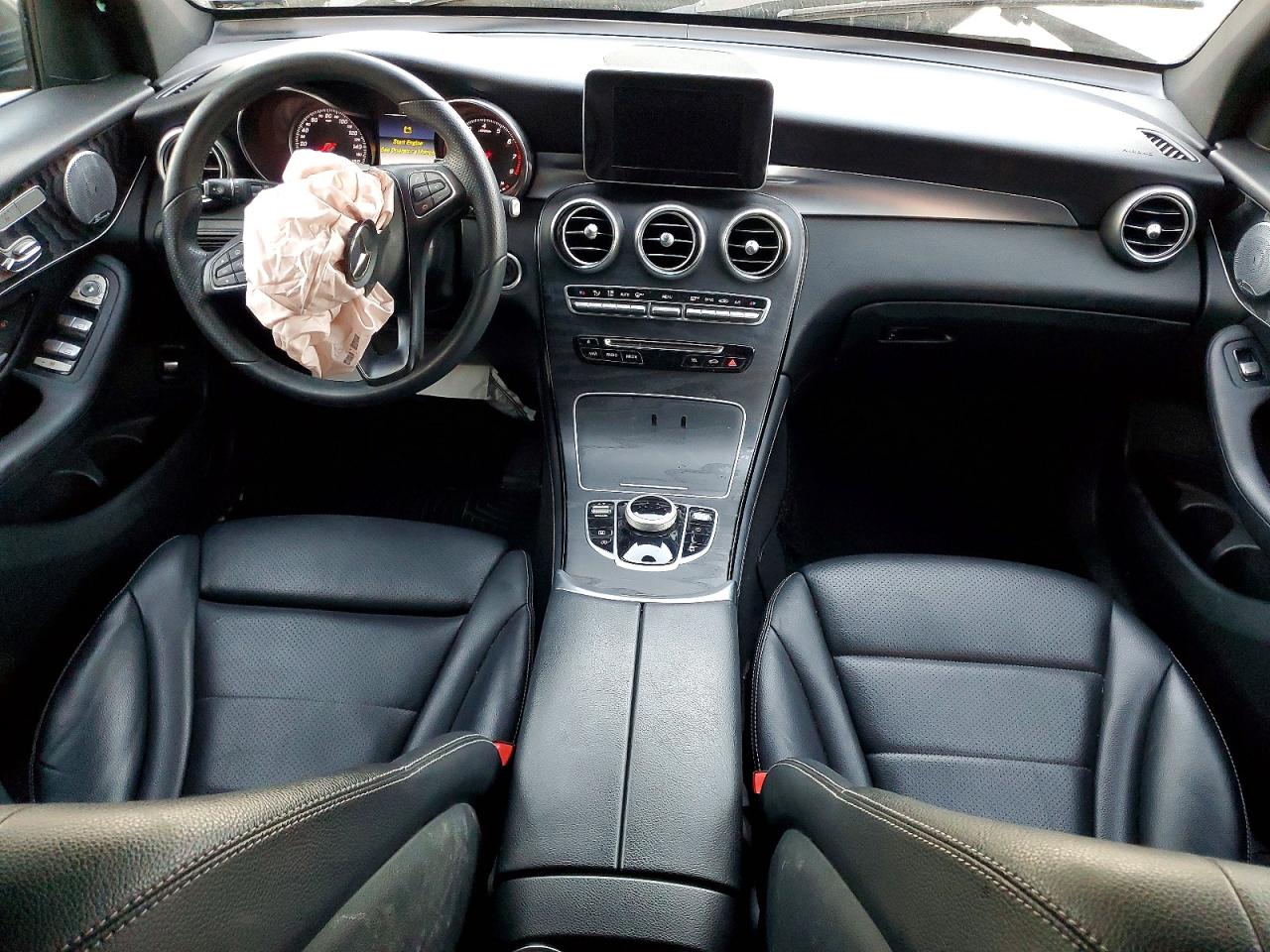2018 MERCEDES-BENZ GLC 300 4MATIC photo 8