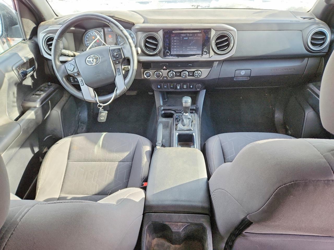 2019 TOYOTA TACOMA DOUBLE CAB photo 8
