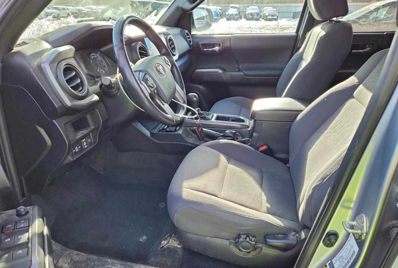 2019 TOYOTA TACOMA DOUBLE CAB photo 7
