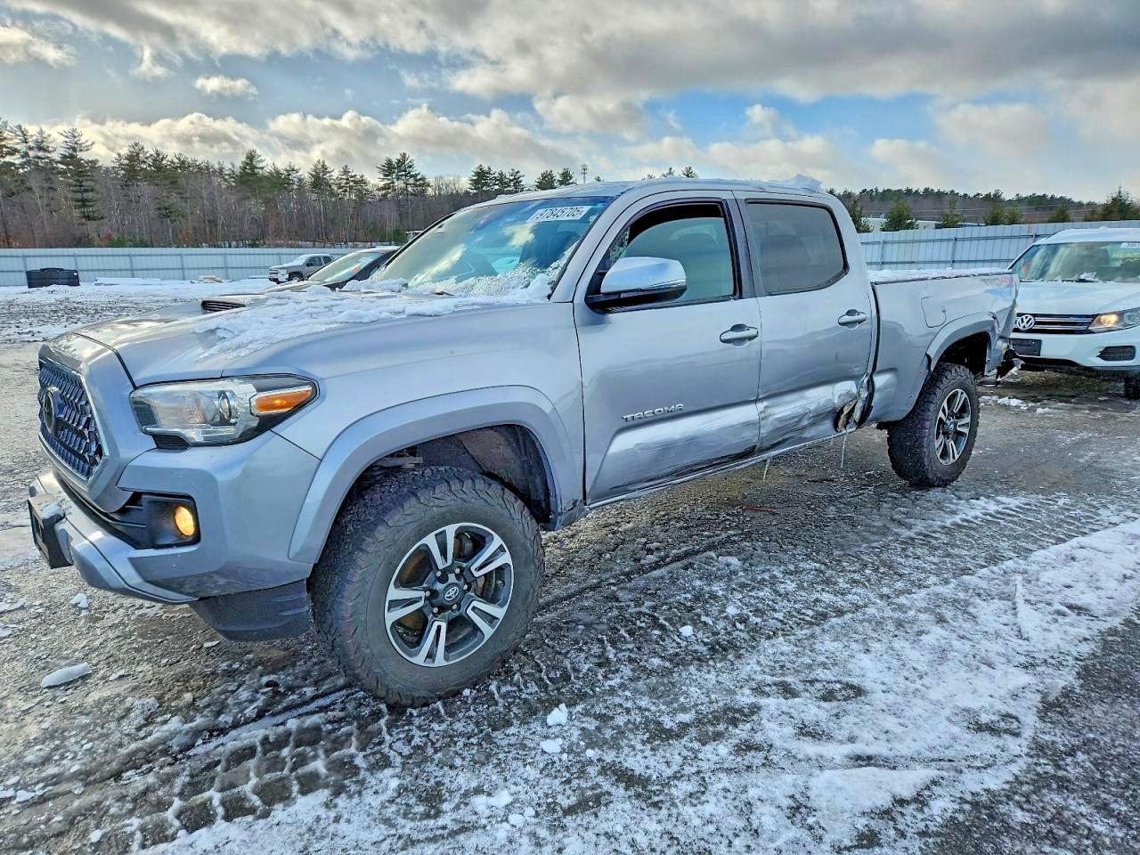 2019 TOYOTA TACOMA