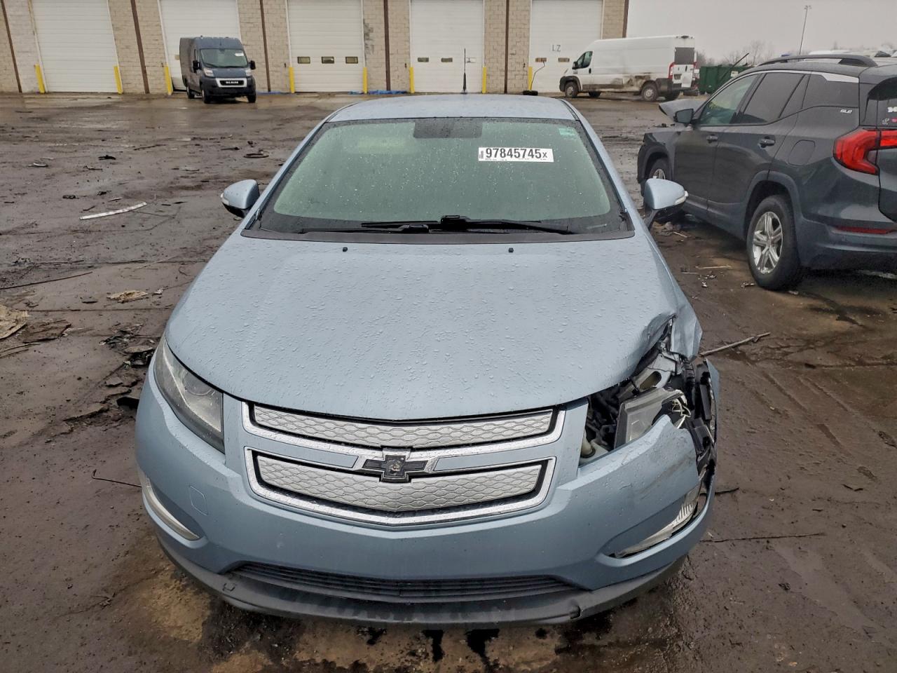 2013 CHEVROLET VOLT photo 5