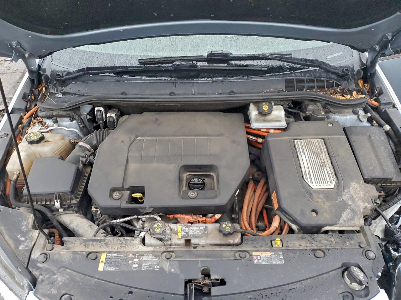 2013 CHEVROLET VOLT photo 11