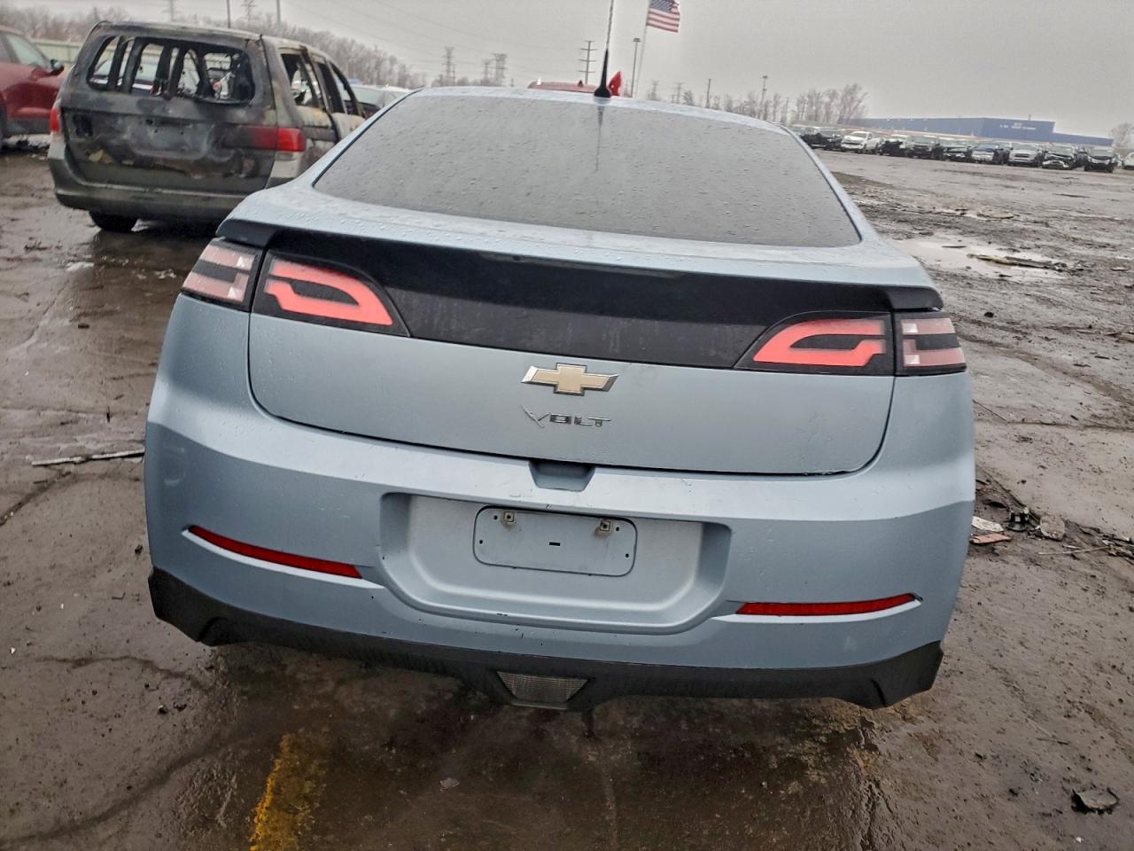 2013 CHEVROLET VOLT photo 6