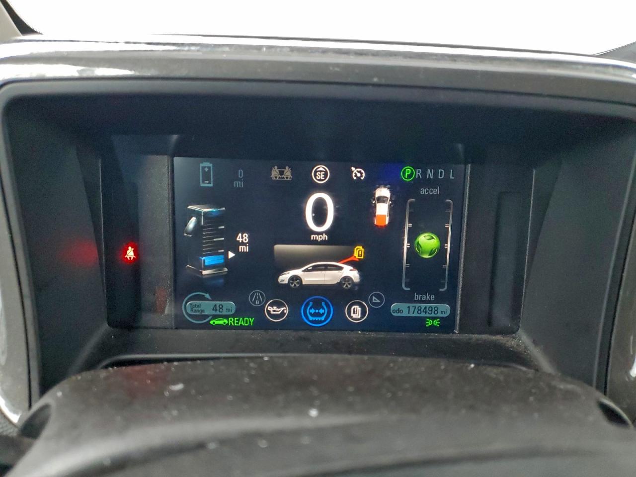 2013 CHEVROLET VOLT photo 9