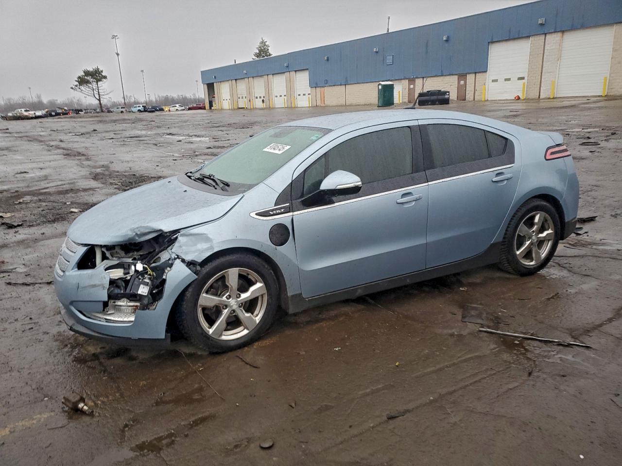 2013 CHEVROLET VOLT