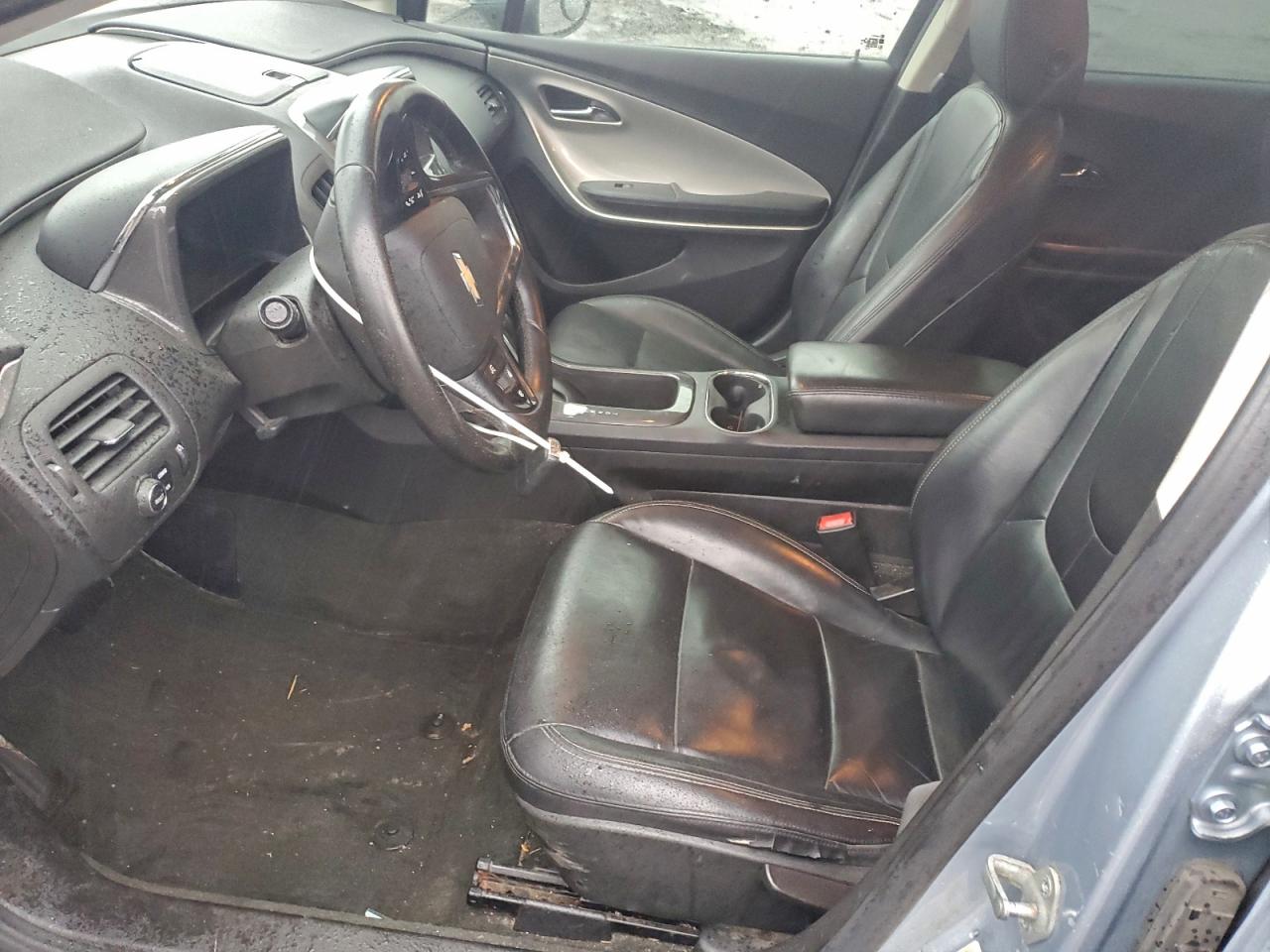2013 CHEVROLET VOLT photo 7