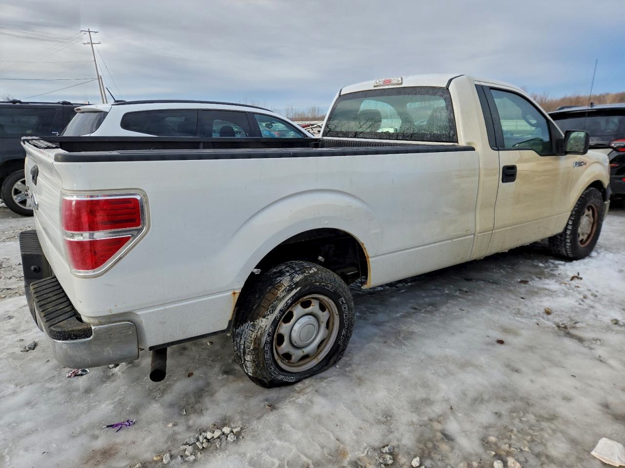 2010 FORD F150 photo 3
