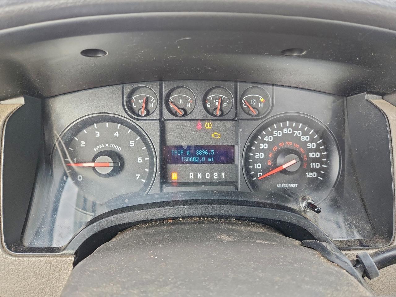 2010 FORD F150 photo 9