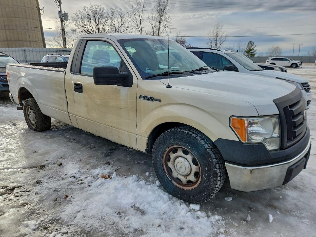 2010 FORD F150 photo 4
