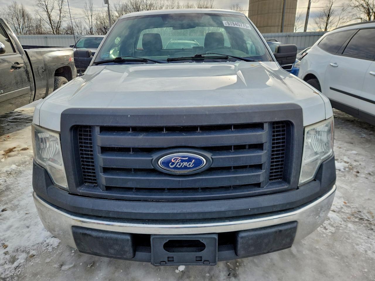 2010 FORD F150 photo 5