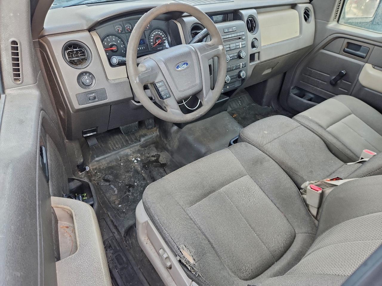 2010 FORD F150 photo 8