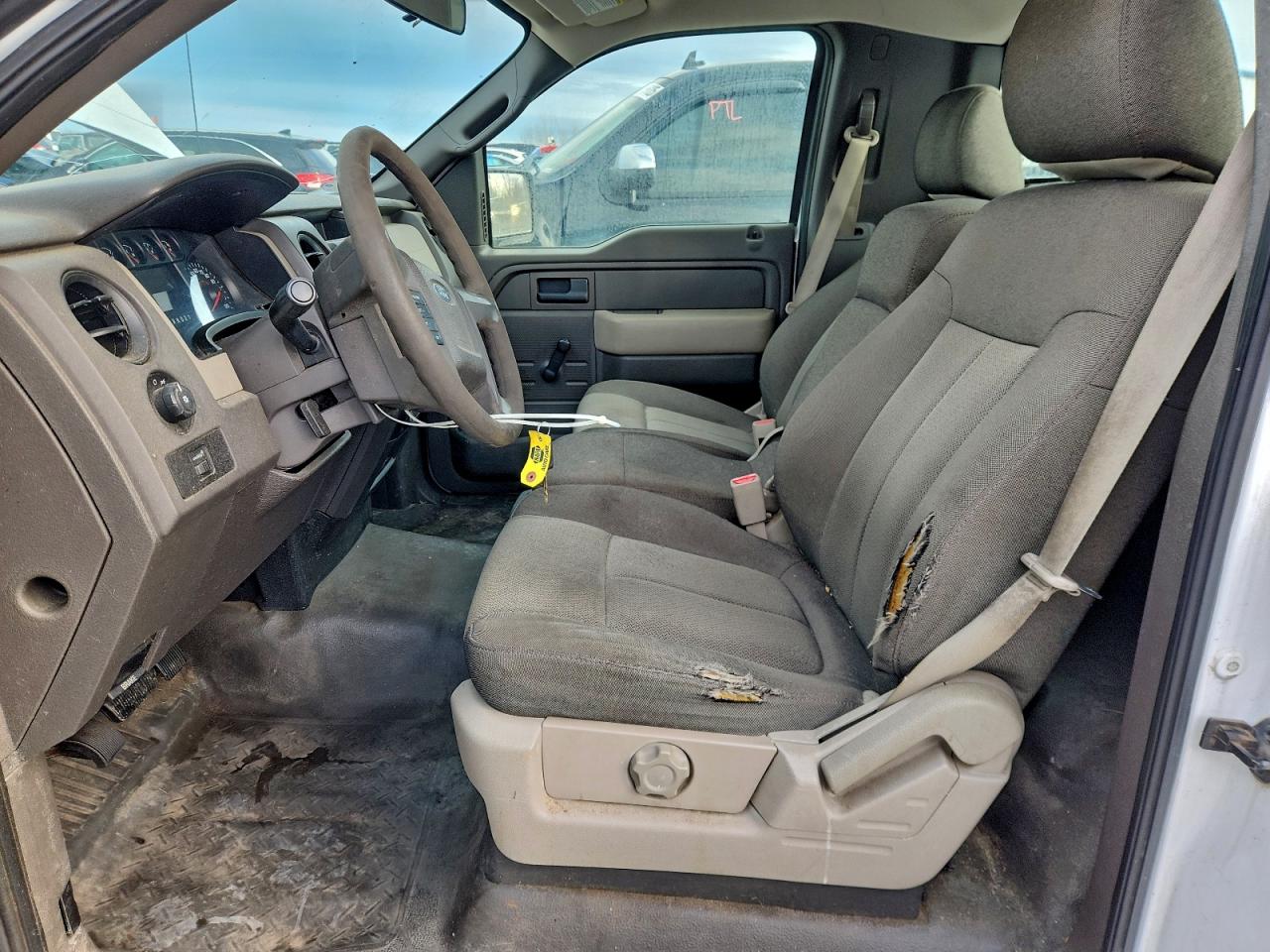 2010 FORD F150 photo 7
