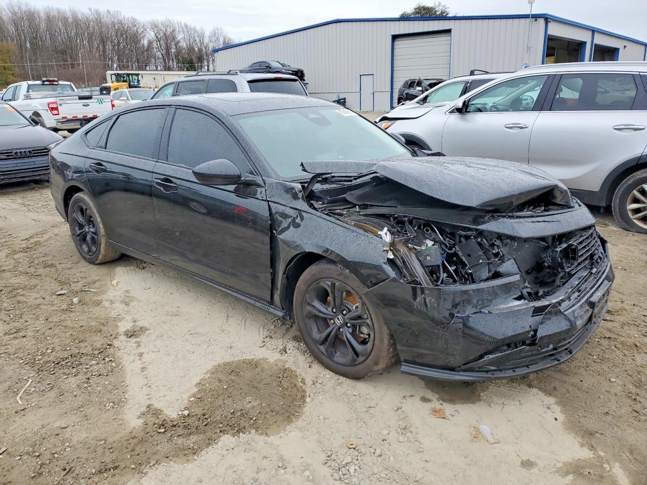 2025 HONDA ACCORD SE photo 4