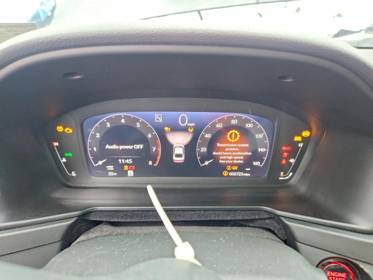 2025 HONDA ACCORD SE photo 9