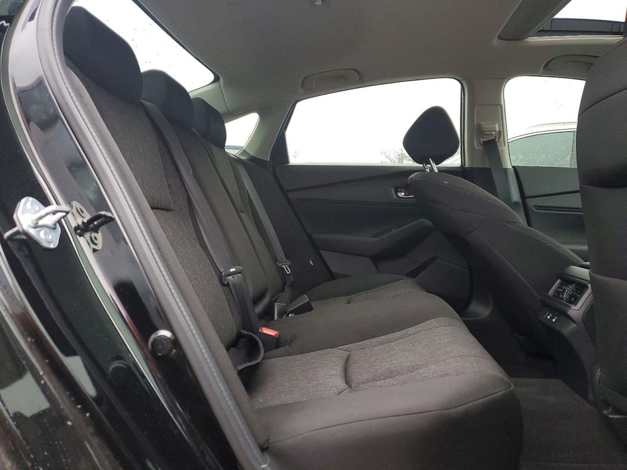 2025 HONDA ACCORD SE photo 10