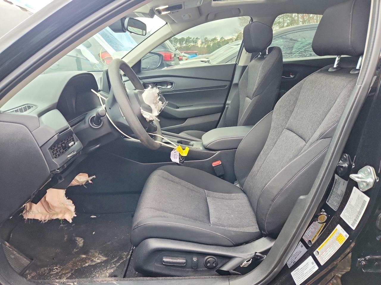 2025 HONDA ACCORD SE photo 7
