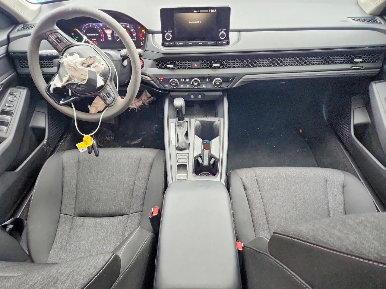 2025 HONDA ACCORD SE photo 8
