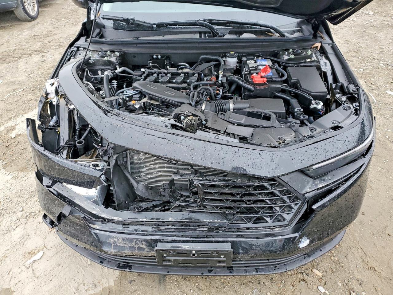 2025 HONDA ACCORD SE photo 11