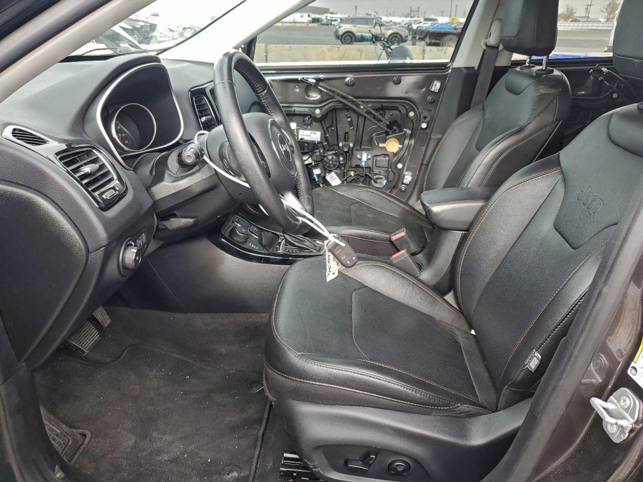 2021 JEEP COMPASS LIMITED photo 7