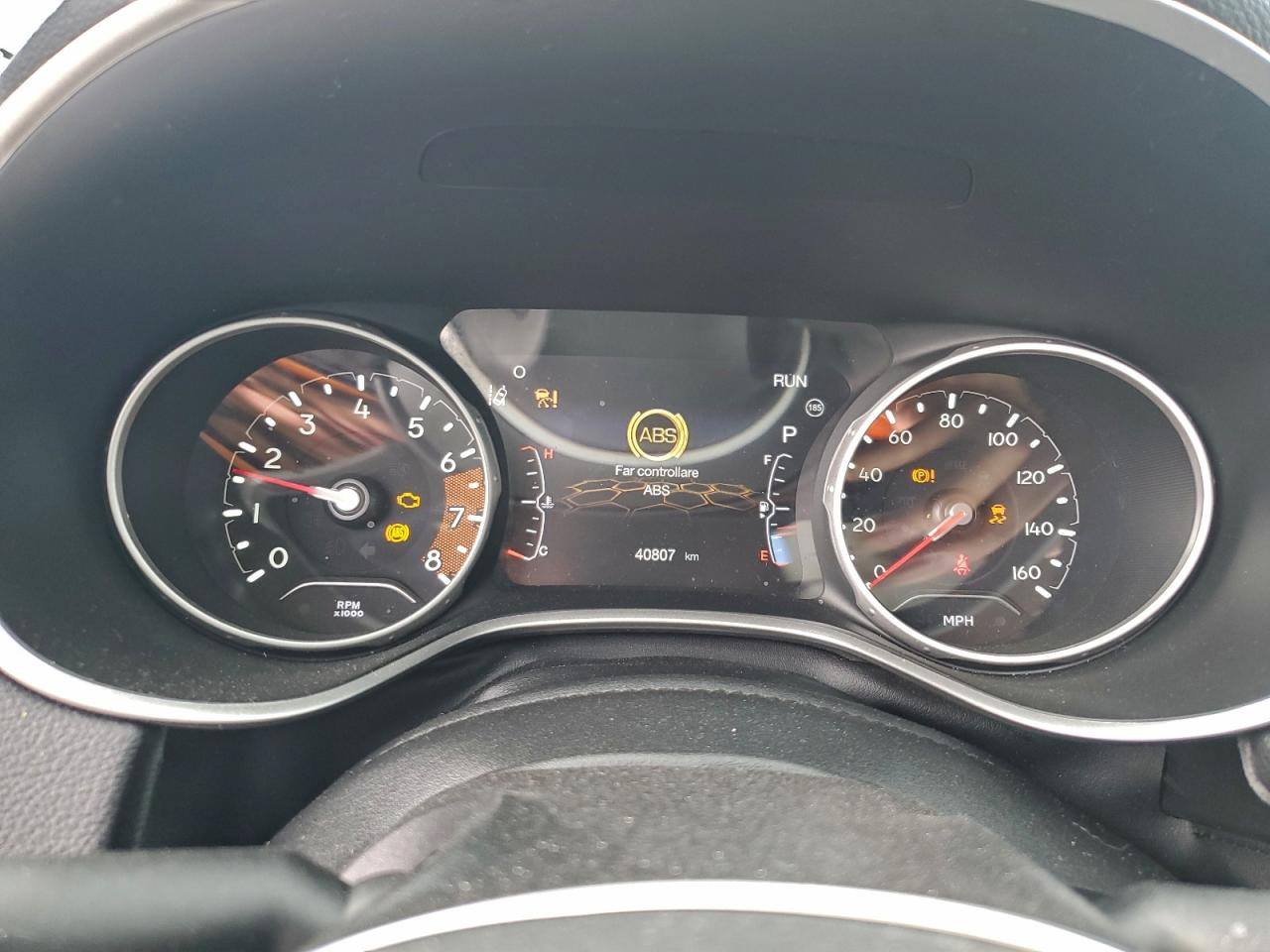 2021 JEEP COMPASS LIMITED photo 9