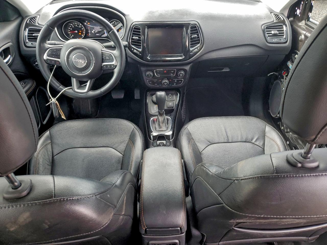 2021 JEEP COMPASS LIMITED photo 8