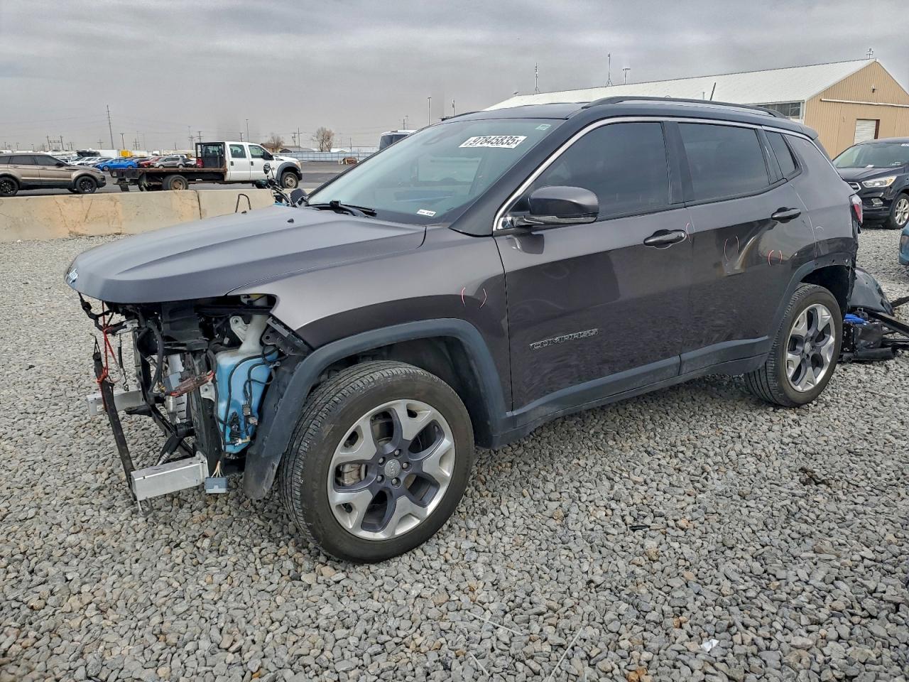 2021 JEEP COMPASS