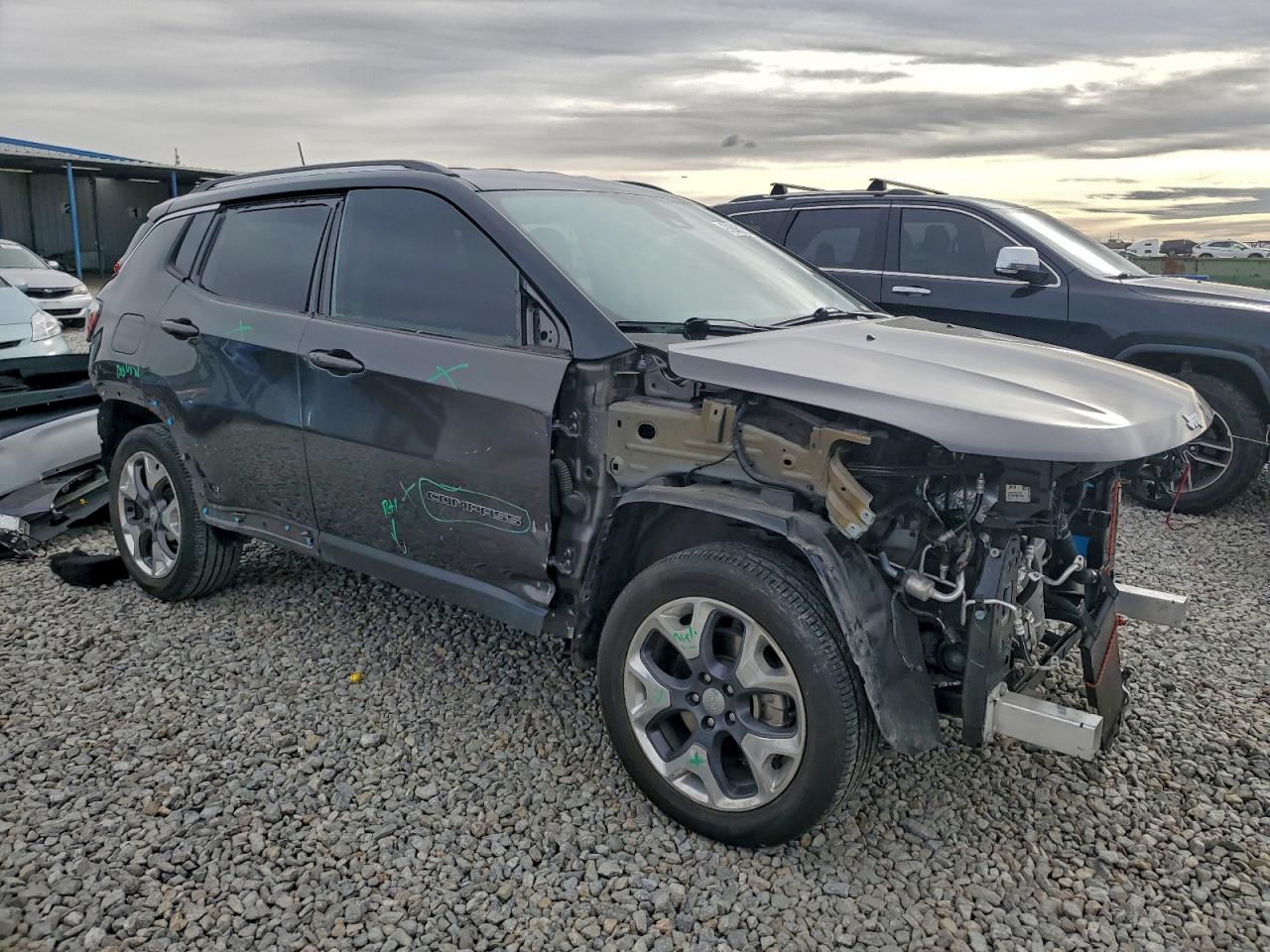 2021 JEEP COMPASS LIMITED photo 4
