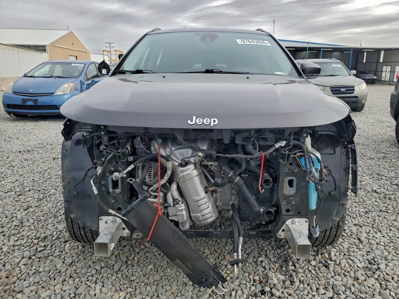 2021 JEEP COMPASS LIMITED photo 5