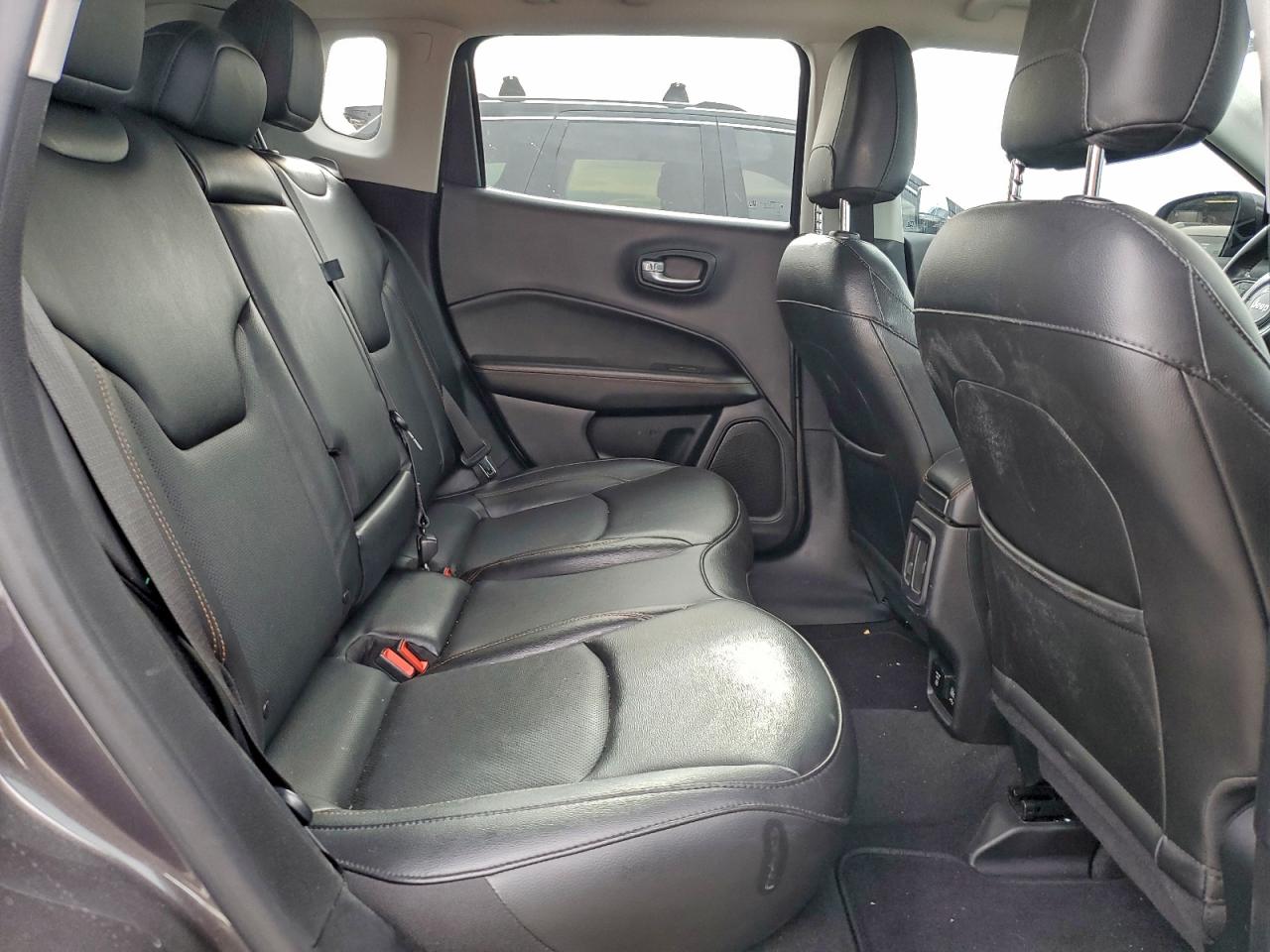 2021 JEEP COMPASS LIMITED photo 11