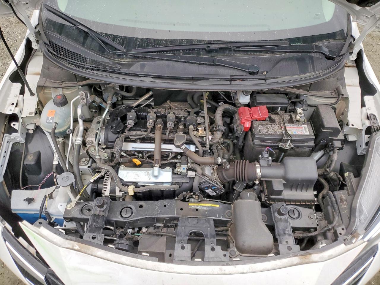 2024 NISSAN VERSA S photo 11