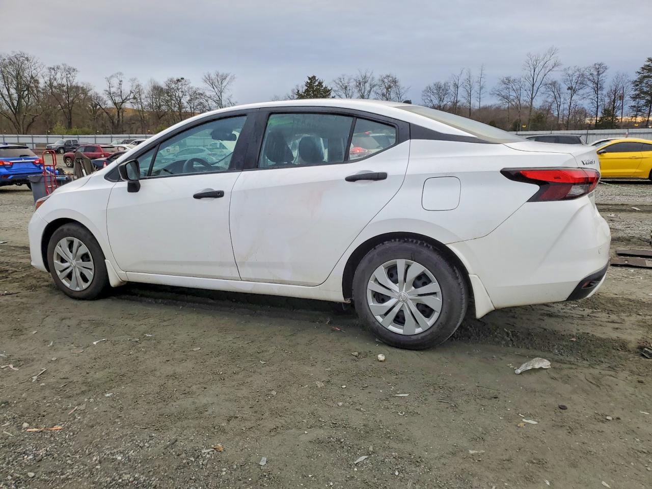 2024 NISSAN VERSA S photo 2