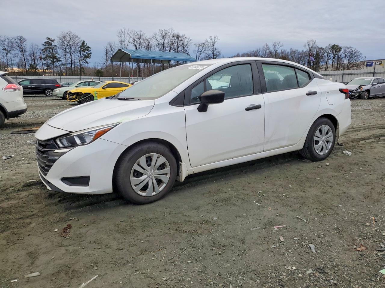 2024 NISSAN VERSA
