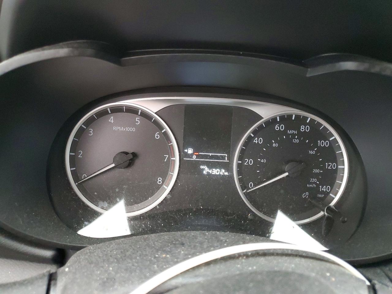 2024 NISSAN VERSA S photo 9
