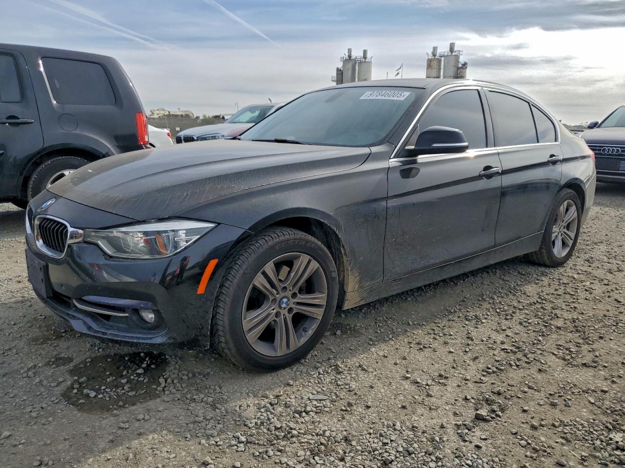 2017 BMW 330
