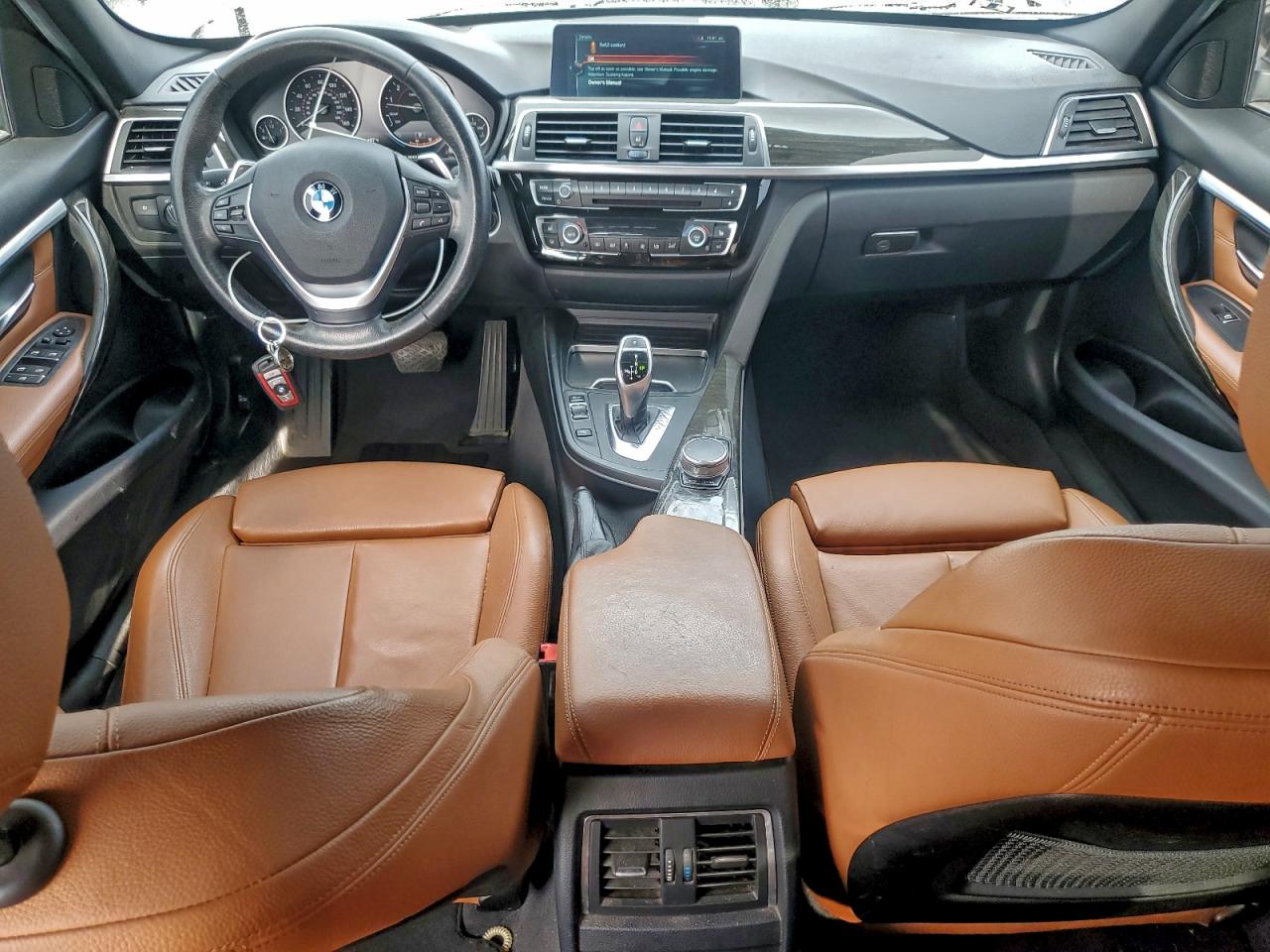 2017 BMW 330 I photo 8