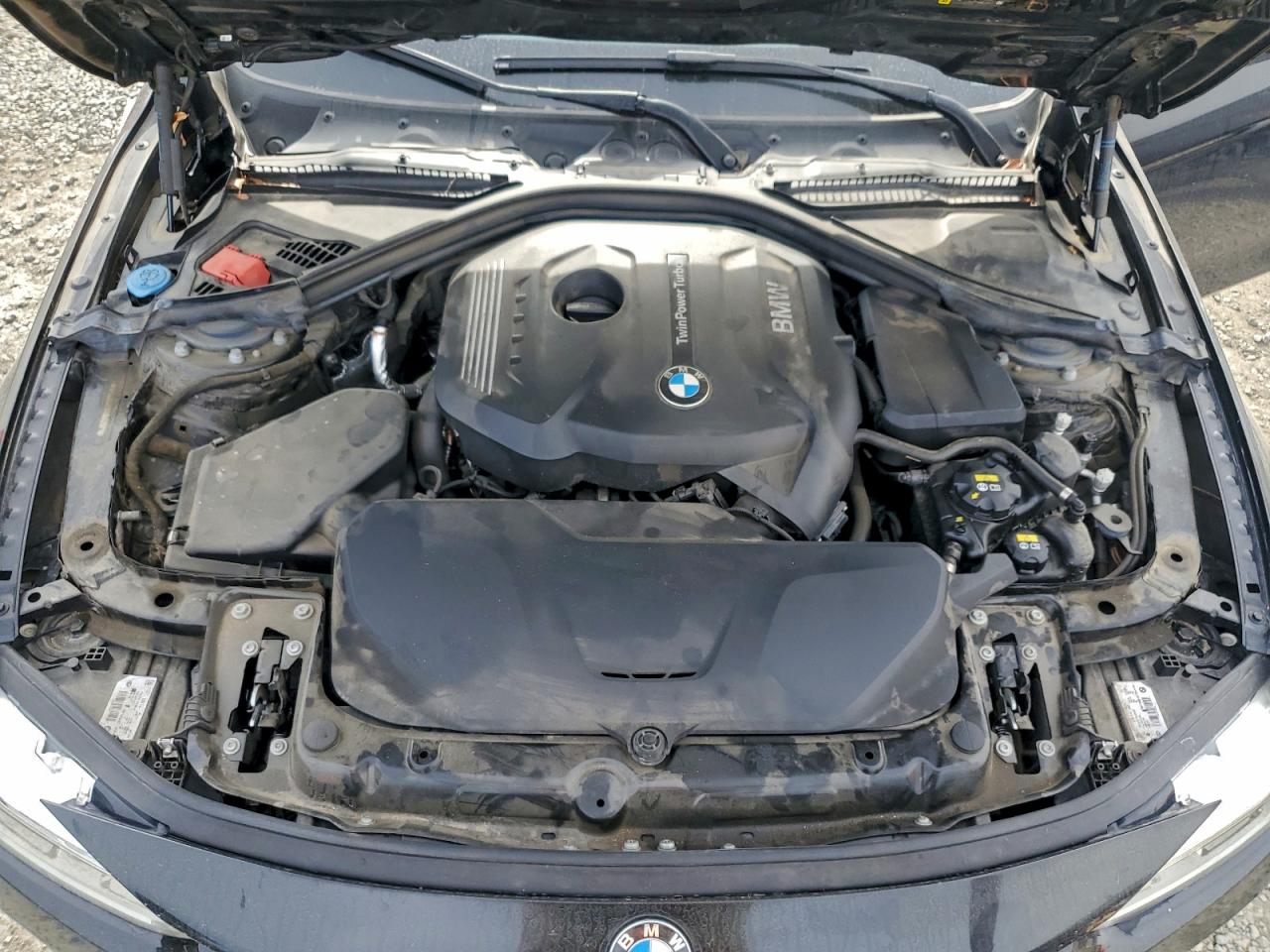2017 BMW 330 I photo 11