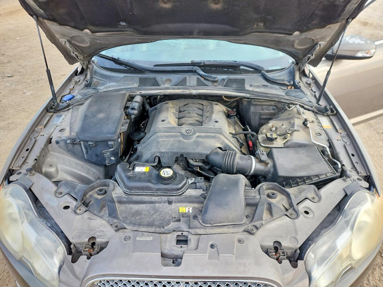 2009 JAGUAR XF PREMIUM LUXURY photo 11