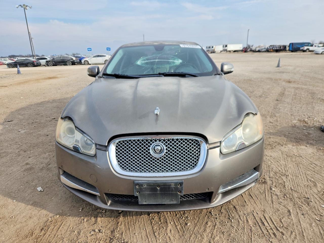 2009 JAGUAR XF PREMIUM LUXURY photo 5