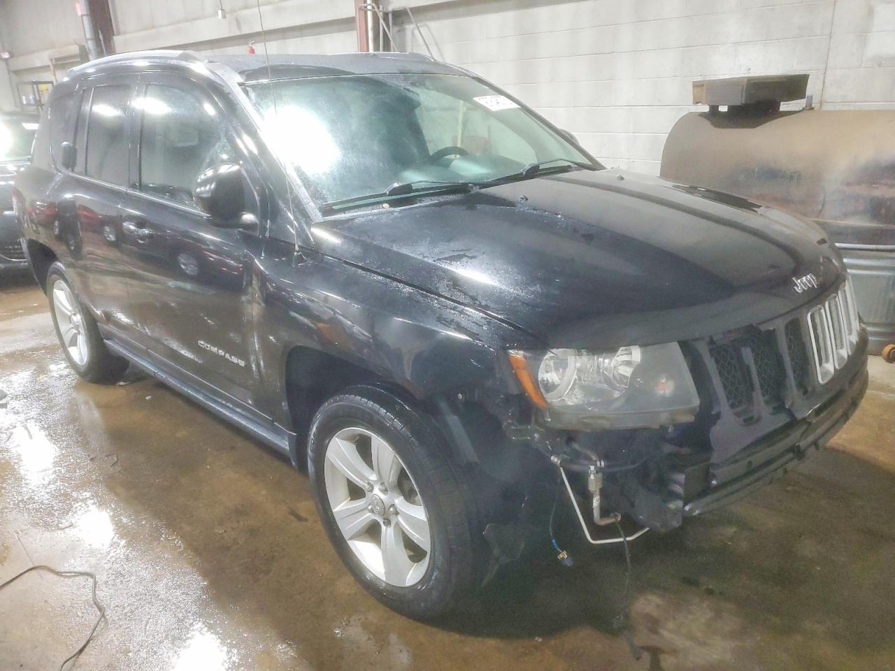 2017 JEEP COMPASS SPORT photo 4