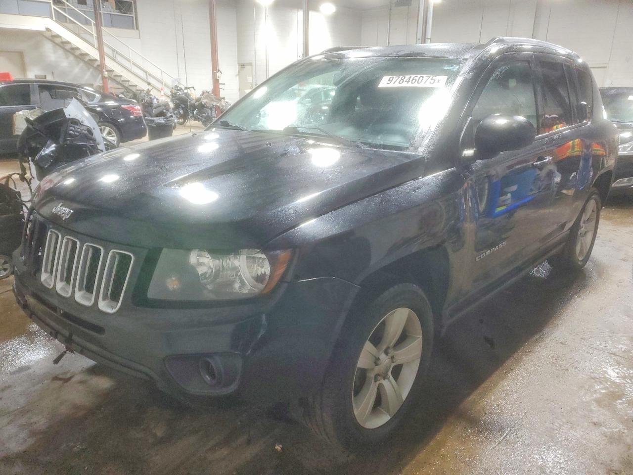 2017 JEEP COMPASS