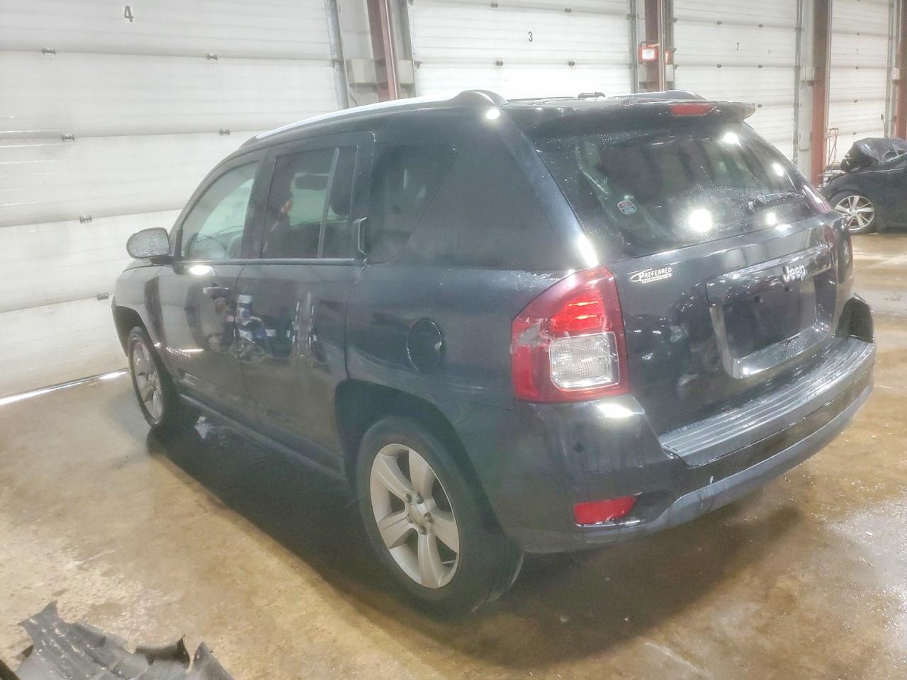 2017 JEEP COMPASS SPORT photo 2