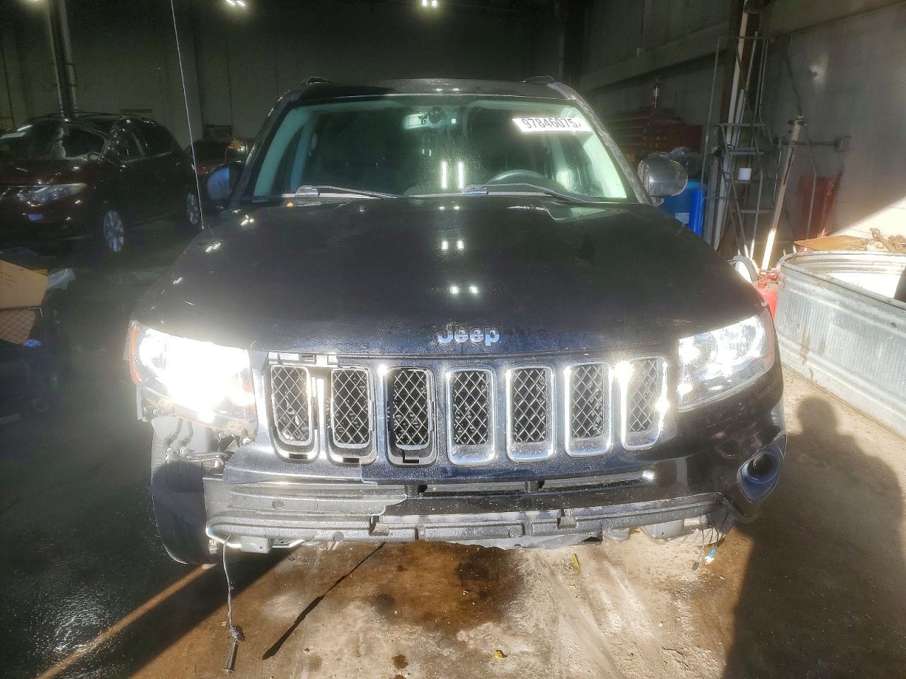2017 JEEP COMPASS SPORT photo 5